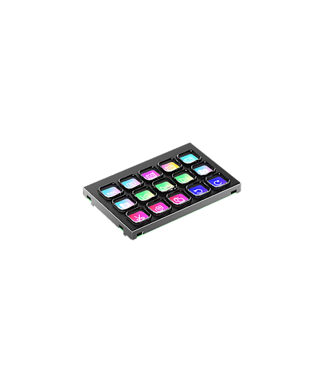 Stream Deck Module (32 Keys) | DIY Control Panel | Elgato